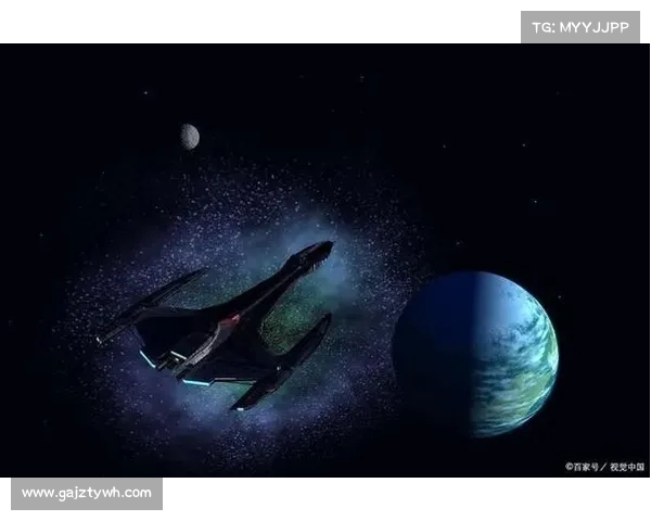 漫游星河,探索未知之境 漫游星河,探索未知之境
