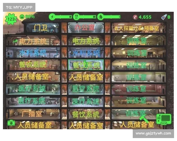 辐射避难所版本查看:以中心为焦点 辐射避难所版本查看:以中心为焦点