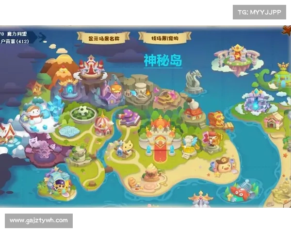 迷之岛图文攻略:探索神秘岛屿的终极指南 迷之岛图文攻略:探索神秘岛屿的终极指南